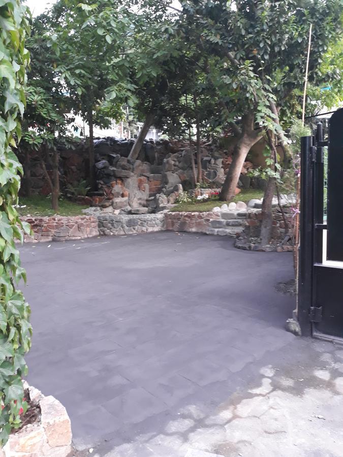 Green Hotel Квариати Екстериор снимка